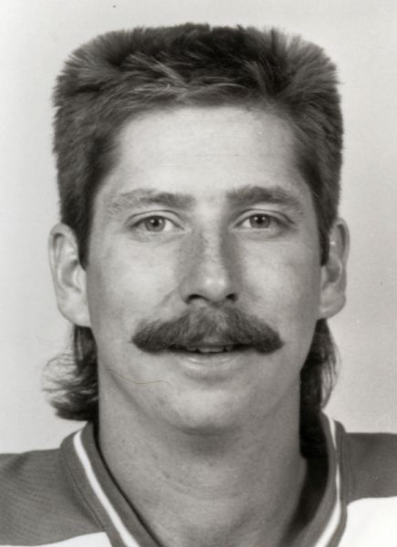 Greg Smyth hockey player photo
