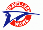 Wawa Travellers 1984-85 hockey logo