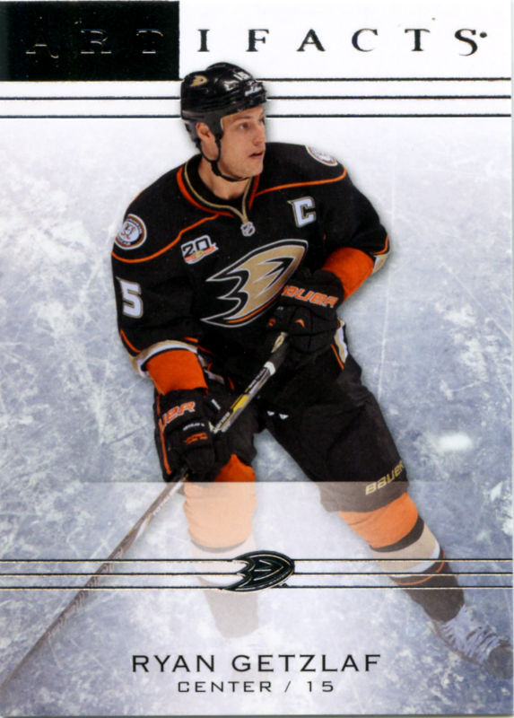 Artifacts 2014-15 hockey card image