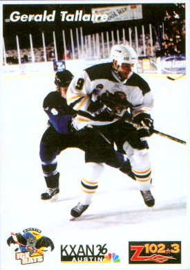 Austin Ice Bats 2003-04 hockey card image