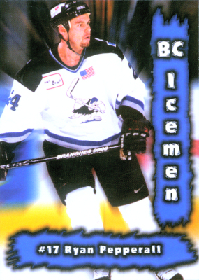 BC Icemen 2001-02 hockey card image