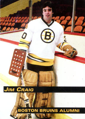 Boston Bruins 1998 hockey card image
