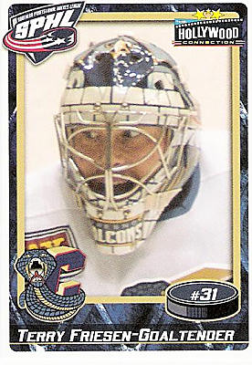 Columbus Cottonmouths 2004-05 hockey card image