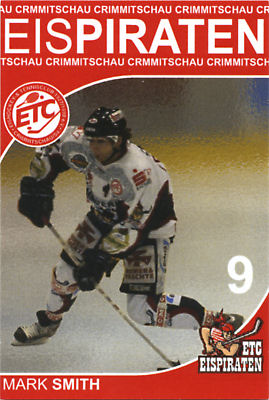 Crimmitschau ETC 2004-05 hockey card image
