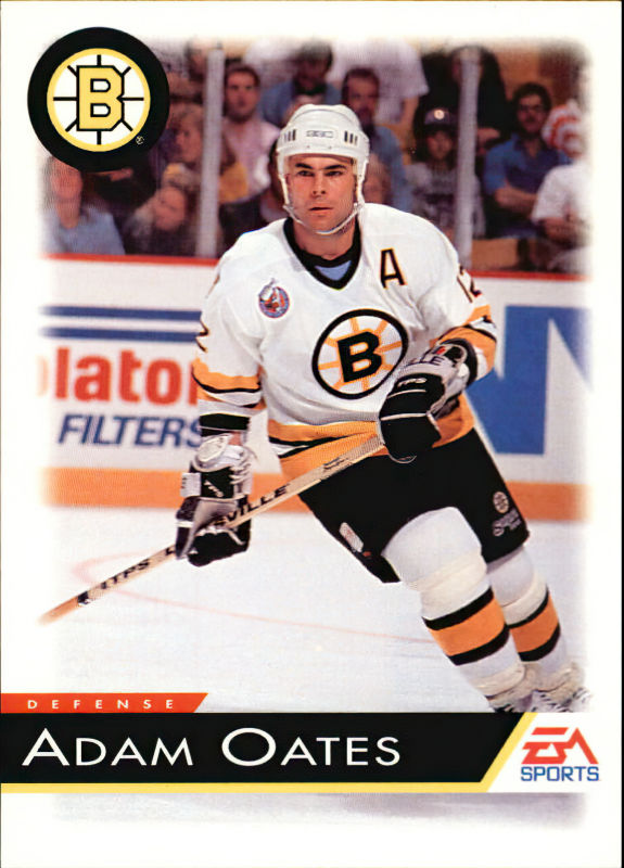 Electronic Arts Sports 1993-94 hockey card image