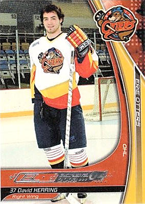 Erie Otters 2003-04 hockey card image