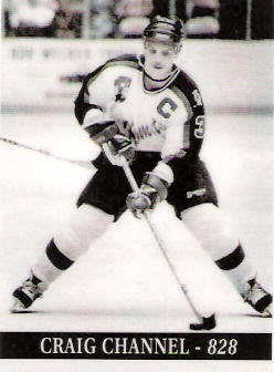 Fort Wayne Komets 1999-00 hockey card image