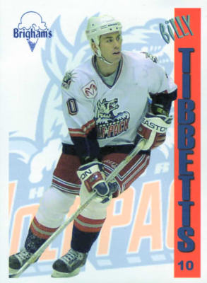 Hartford Wolf Pack 2002-03 hockey card image