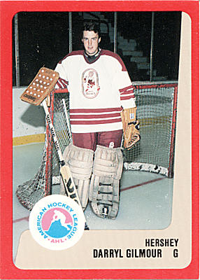 Hershey Bears 1988-89 hockey card image