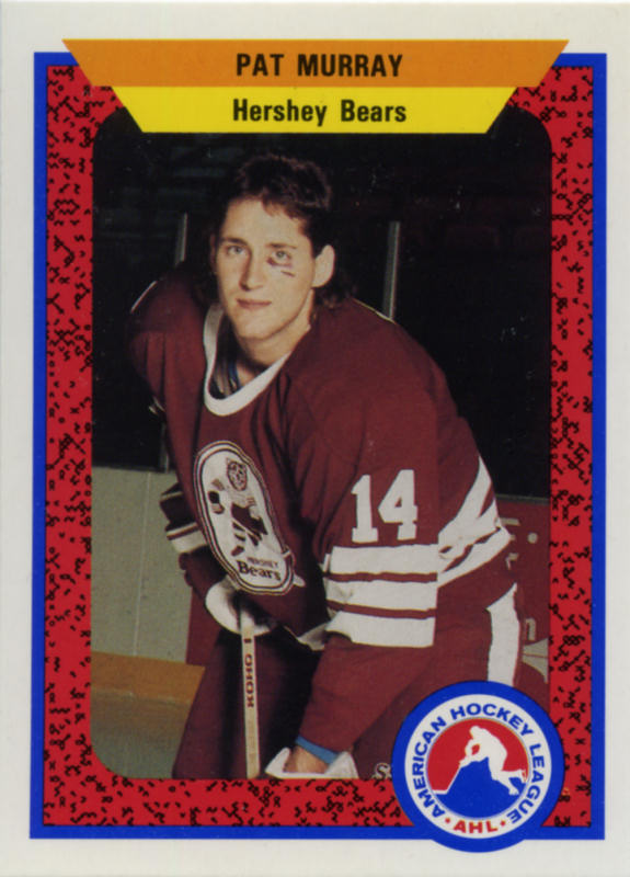 Hershey Bears 1991-92 hockey card image