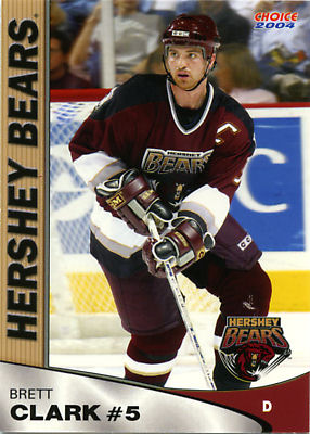 Hershey Bears 2003-04 hockey card image