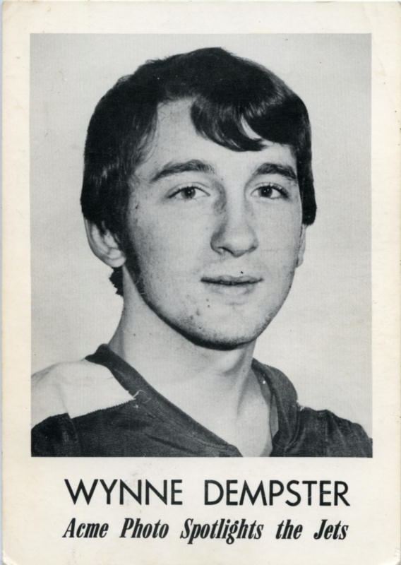 Johnstown Jets 1971-72 hockey card image