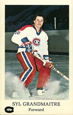 Kingston Canadians 1981-82 hockey card image