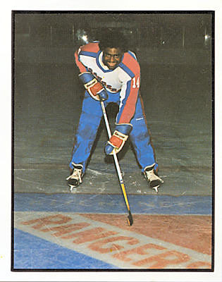 Kitchener Rangers 1982-83 hockey card image