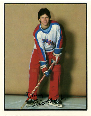Kitchener Rangers 1984-85 hockey card image