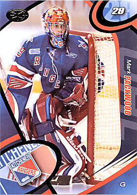 Kitchener Rangers 2004-05 hockey card image