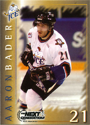 Kootenay Ice 2003-04 hockey card image