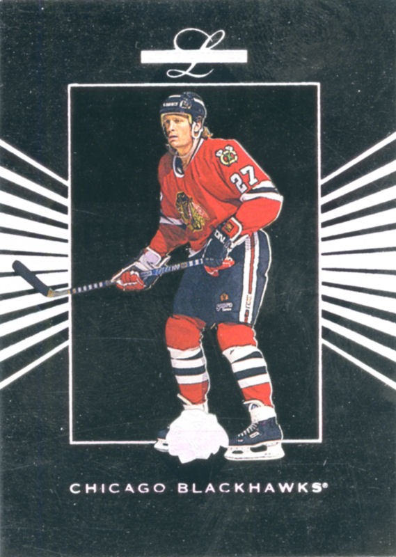 Leaf Limited 1994-95 hockey card image