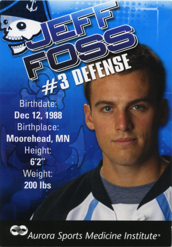 Milwaukee Admirals 2011-12 hockey card image