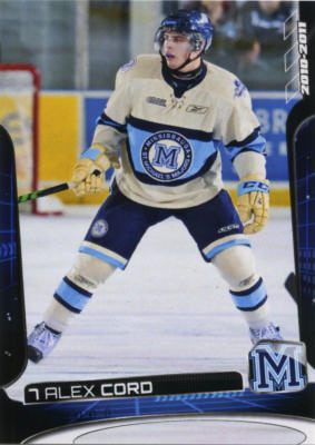 Mississauga St. Michael's Majors 2010-11 hockey card image