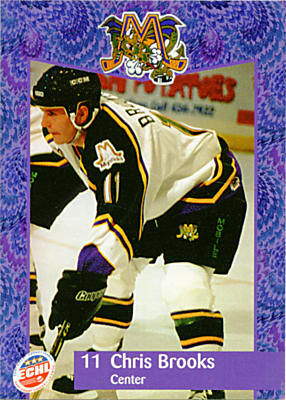 Mobile Mysticks 1997-98 hockey card image