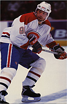 Montreal Canadiens 2001-02 hockey card image