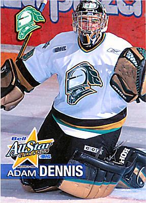 OHL All-Star 2005-06 hockey card image