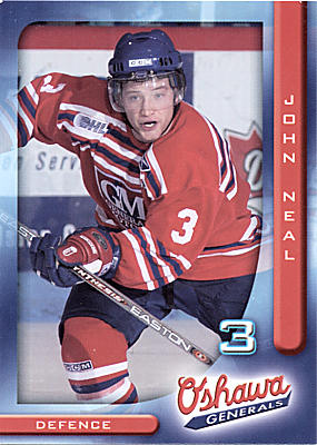 Oshawa Generals 2004-05 hockey card image