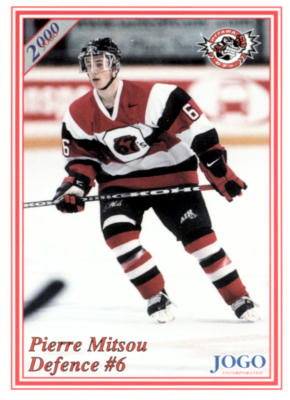 Ottawa 67's 2000-01 hockey card image