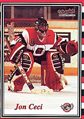 Ottawa 67's 2001-02 hockey card image