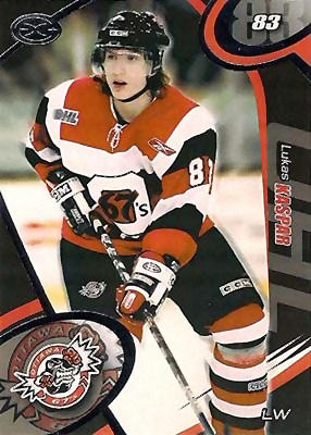 Ottawa 67's 2004-05 hockey card image