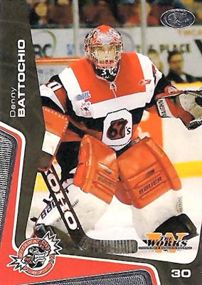 Ottawa 67's 2005-06 hockey card image