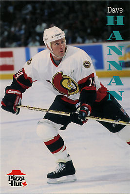 Ottawa Senators 1996-97 hockey card image