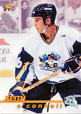 Pensacola Ice Pilots 1998-99 hockey card image