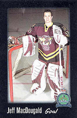 Peterborough Petes 2002-03 hockey card image