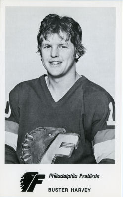 Philadelphia Firebirds 1977-78 hockey card image