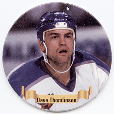 Phoenix Roadrunners 1994-95 hockey card image