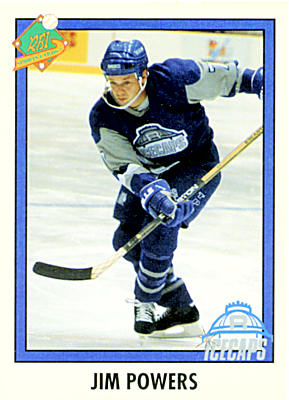 Raleigh Icecaps 1993-94 hockey card image