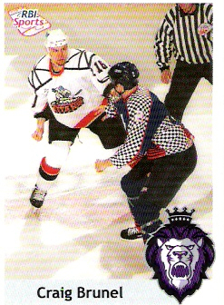 Reading Royals 2002-03 hockey card image