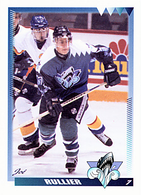 Rimouski Oceanic 1996-97 hockey card image