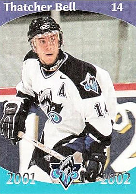 Rimouski Oceanic 2001-02 hockey card image