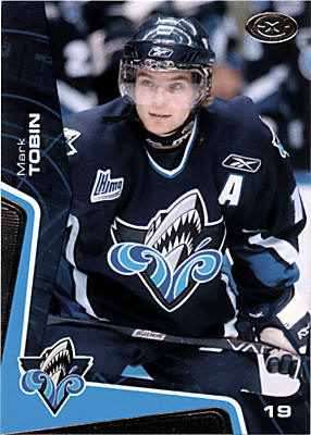 Rimouski Oceanic 2005-06 hockey card image