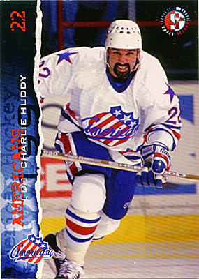 Rochester Americans 1996-97 hockey card image