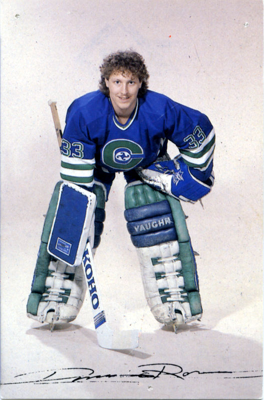 Shawinigan Cataractes 1988-89 hockey card image