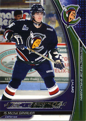 Shawinigan Cataractes 2003-04 hockey card image