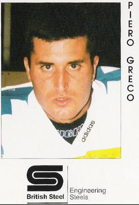 Sheffield Steelers 1997-98 hockey card image