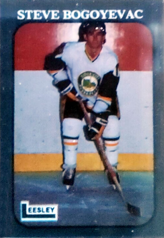 Sioux City Musketeers 1987-88 hockey card image