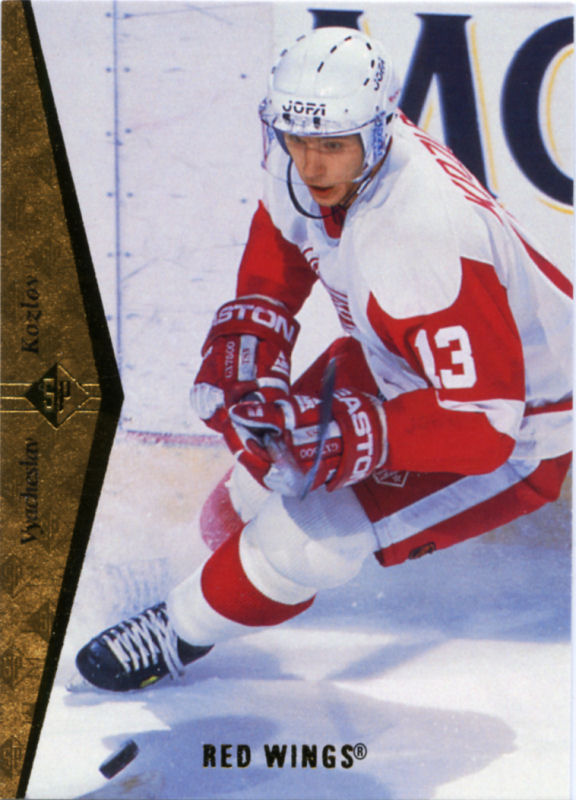 SP 1994-95 hockey card image
