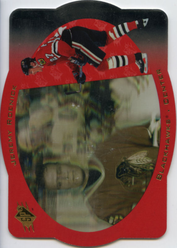 SPx 1996-97 hockey card image