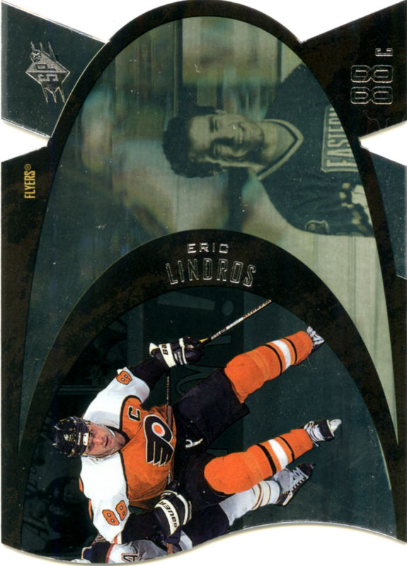 SPx 1997-98 hockey card image